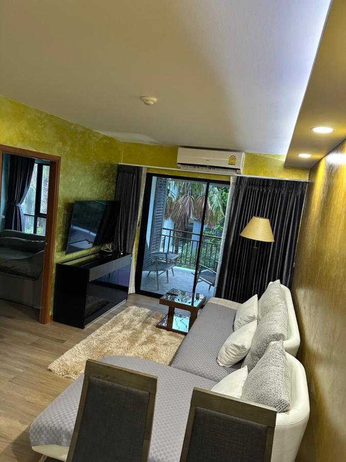 The Title By Eeri Apartment Rawai Luaran gambar